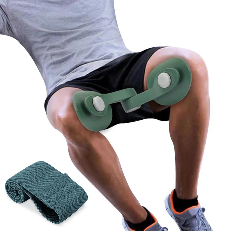 Thigh Trainer & Kegel Exerciser