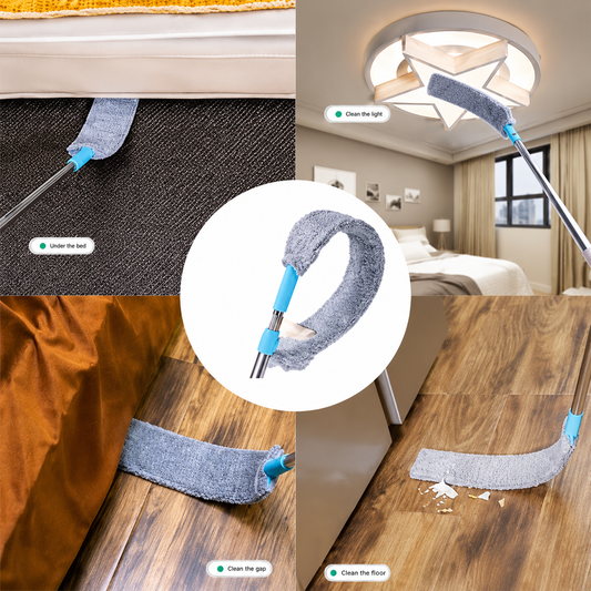 DustFlex™ — Clean Every Corner Effortlessly
