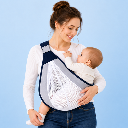 BabyBoo™ Sling Carrier