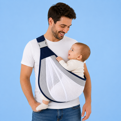 BabyBoo™ Sling Carrier