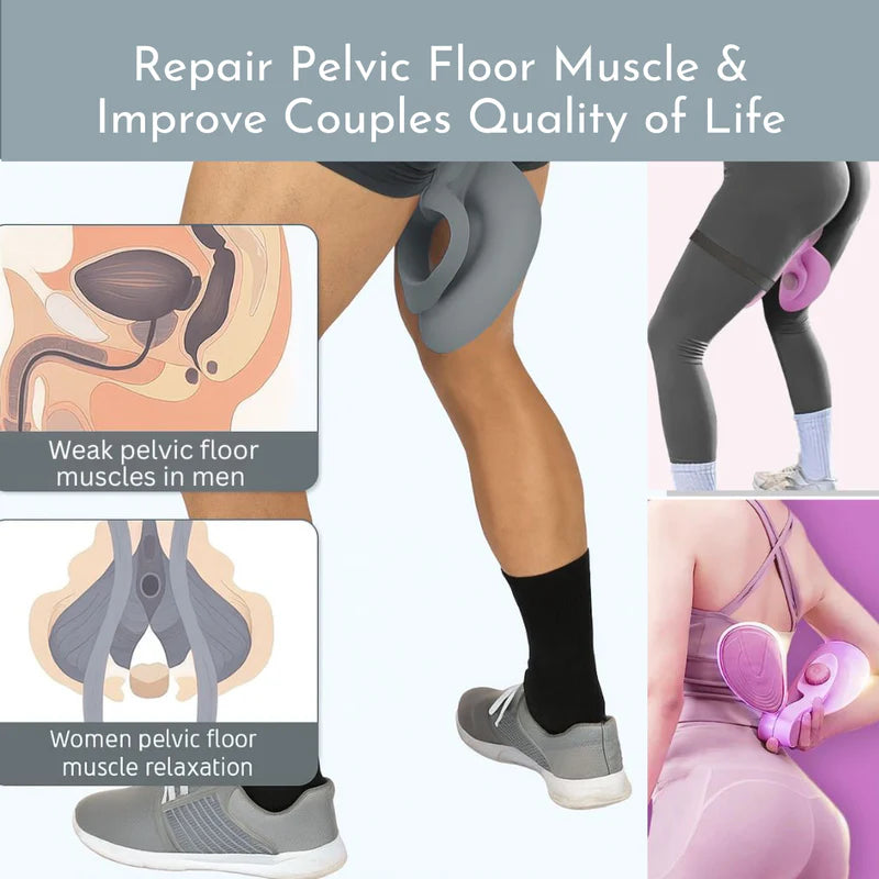 Thigh Trainer & Kegel Exerciser