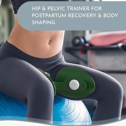 Thigh Trainer & Kegel Exerciser