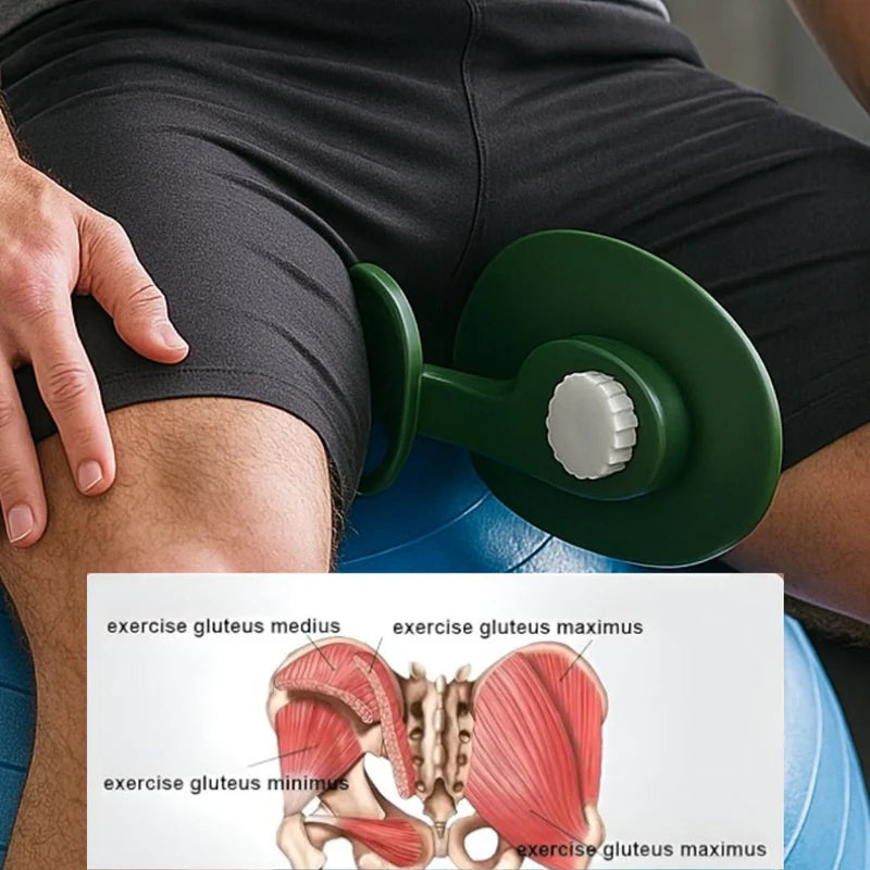 Thigh Trainer & Kegel Exerciser