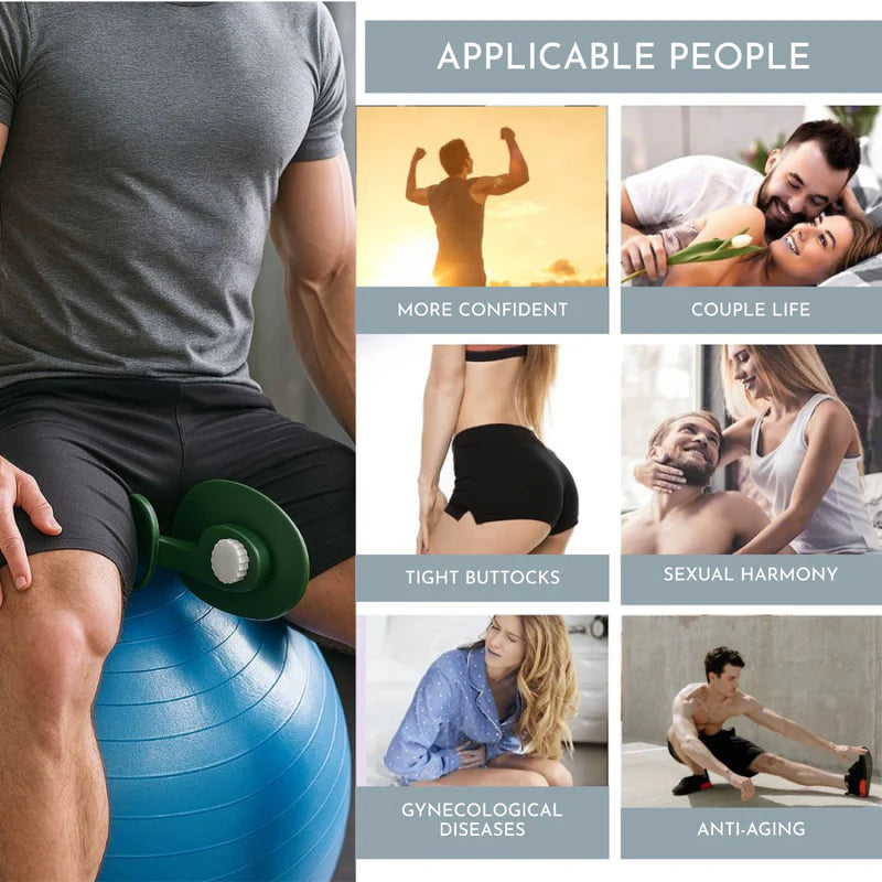 Thigh Trainer & Kegel Exerciser