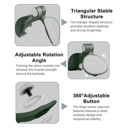 Thigh Trainer & Kegel Exerciser