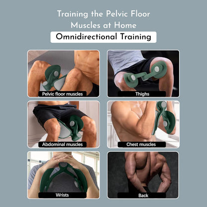 Thigh Trainer & Kegel Exerciser