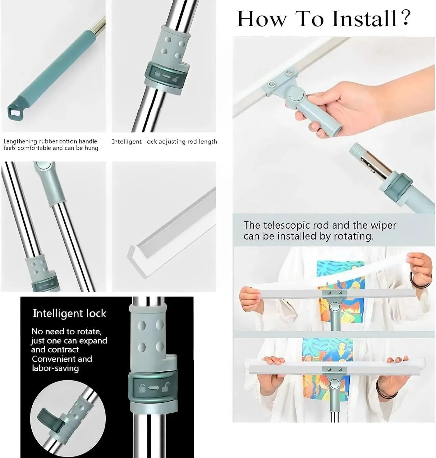 Floor Wiper