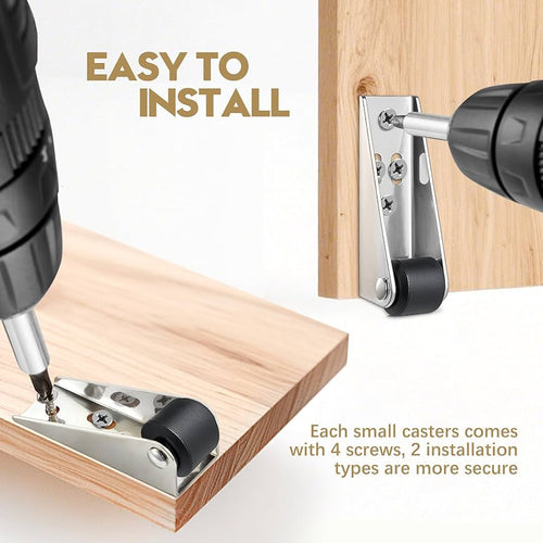 Caster Wheels