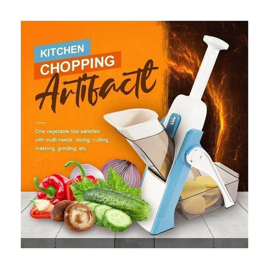 5-in-1 Chopping Artifact