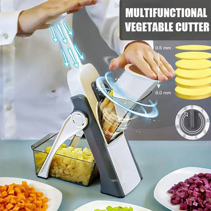 5-in-1 Chopping Artifact