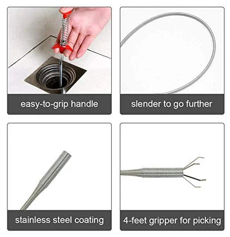 Drainage Block Remover