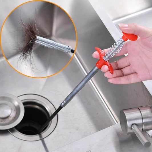 Drainage Block Remover