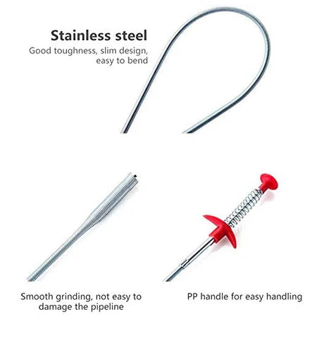 Drainage Block Remover