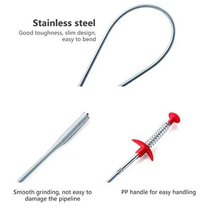 Drainage Block Remover