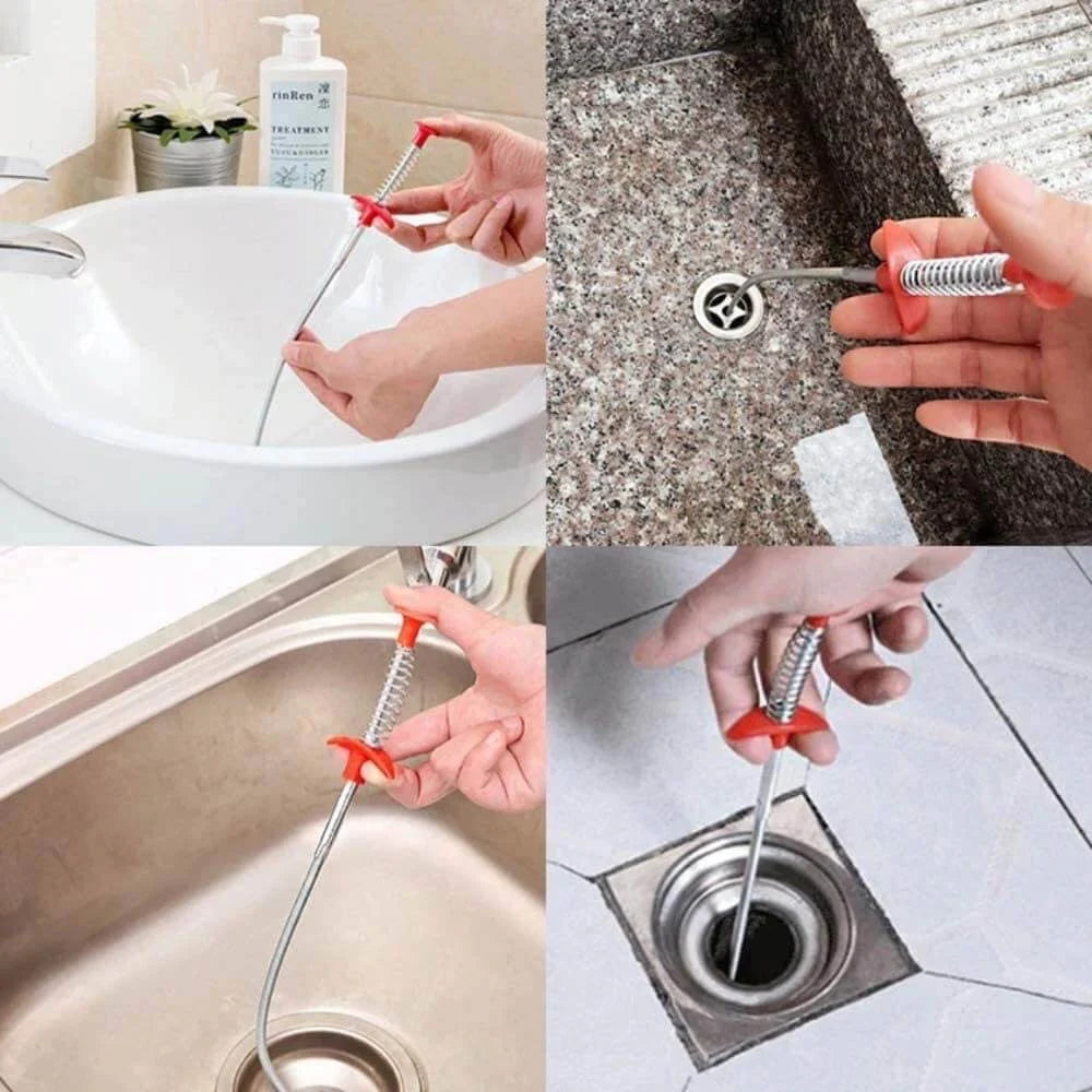 Drainage Block Remover