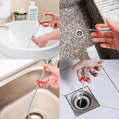 Drainage Block Remover
