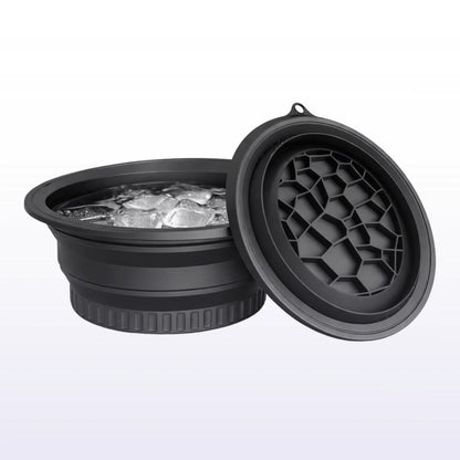 Face Ice Bowl