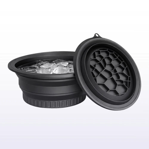 Face Ice Bowl