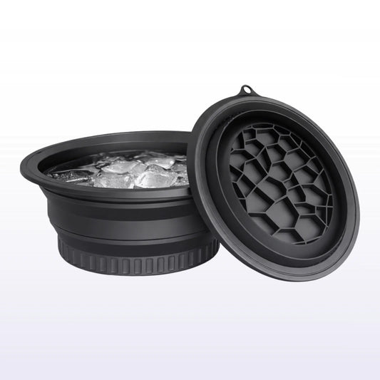 Face Ice Bowl