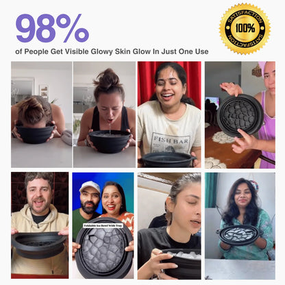 Face Ice Bowl