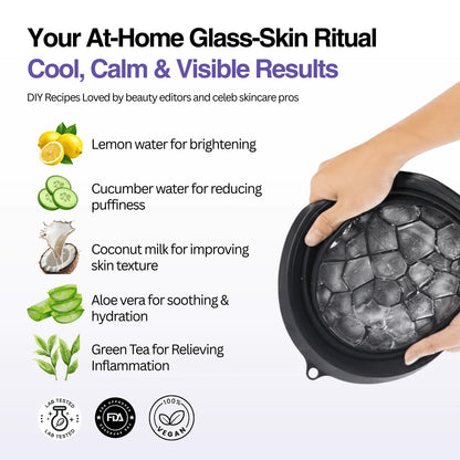 Face Ice Bowl