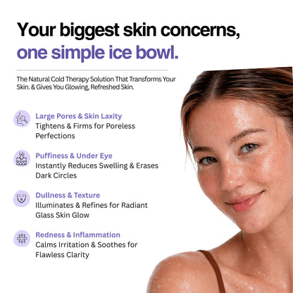 Face Ice Bowl