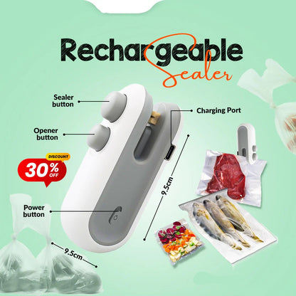 Portable Mini Sealing Machine