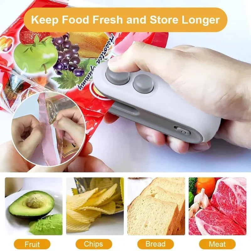 Portable Mini Sealing Machine