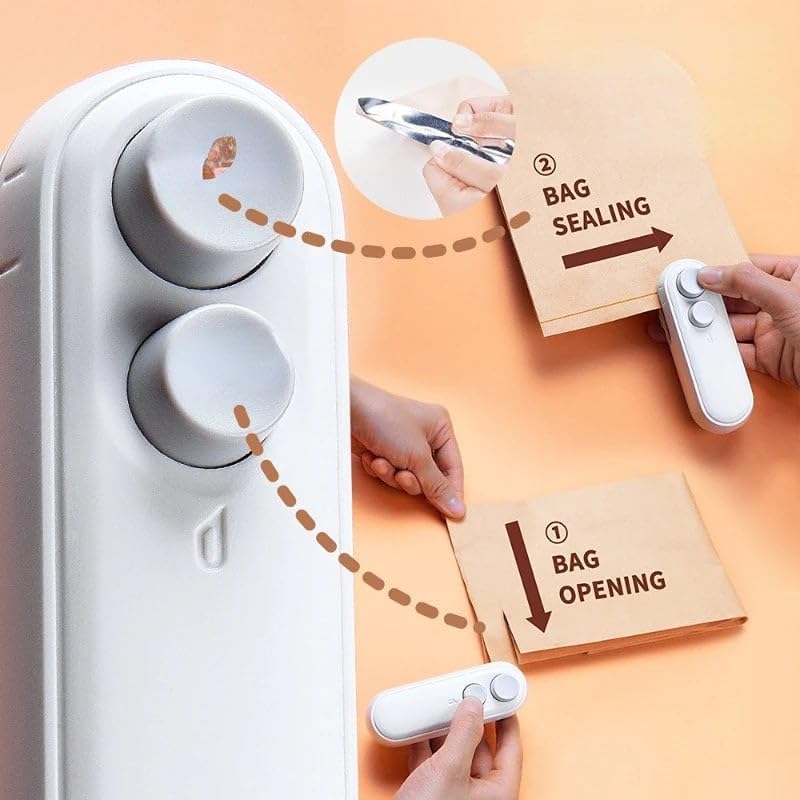 Portable Mini Sealing Machine