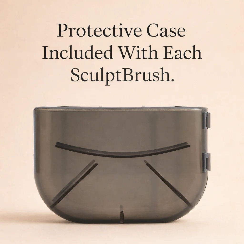 Mivi™ - Lymphatic Drainage Sculpt Brush
