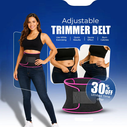 Sweat Slim Belt for Men & Women
