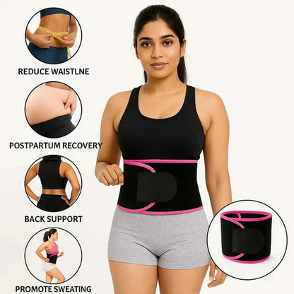 Sweat Slim Belt for Men & Women